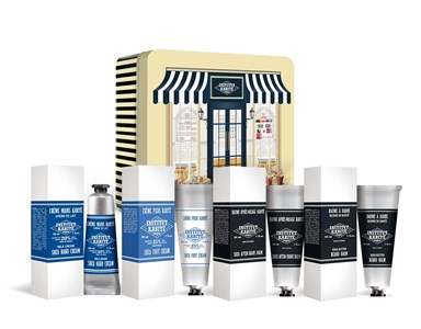 Coffret homme visage et corps