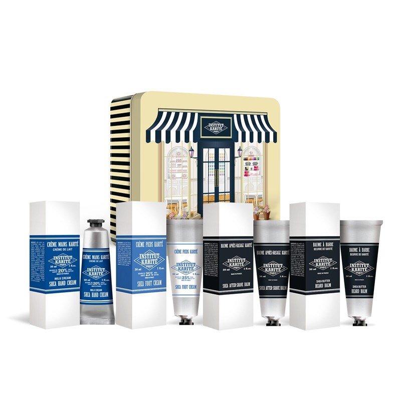 Coffret homme visage et corps