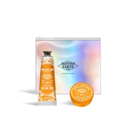 Trousse holographique amande & miel