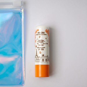 Trousse duo stick lèvres et crème amande & miel