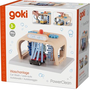 Lave-auto powerclean