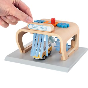 Lave-auto powerclean