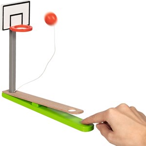 Jeu de basket-ball de table