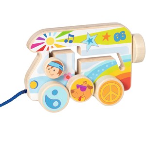 Véhicule à tirer, van