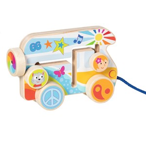 Véhicule à tirer, van