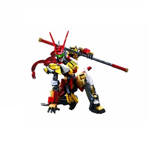 Robot pr mecha cyber goku