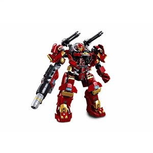 Robot pr mecha the anti-hulk mech