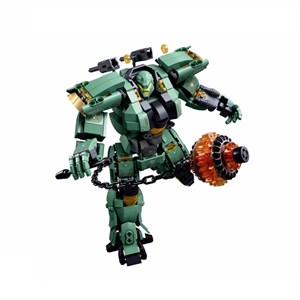 Robot pr mecha vert