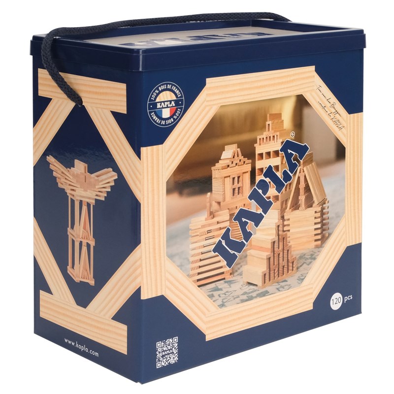 Baril kapla 120 nature