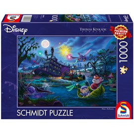 Puzzle les sauveteurs bernard et bianca