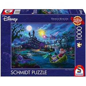Puzzle les sauveteurs bernard et bianca