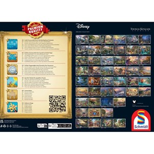 Puzzle lilo et stitch aloha christmas 10