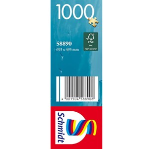 Puzzle sur le quai 1000 pcs