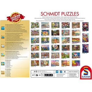 Puzzle sur le quai 1000 pcs