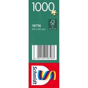 Puzzle notre dame 1000 pcs