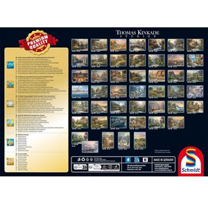 Puzzle notre dame 1000 pcs