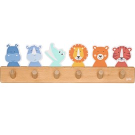 Portemanteau animaux