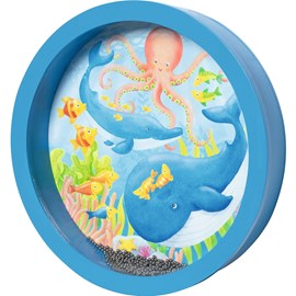 Tambour bruit des vagues