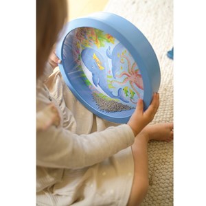 Tambour bruit des vagues