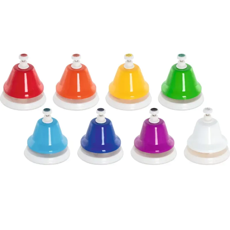 Cloches musicales