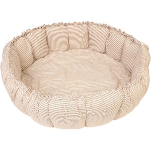 Tapis de jeu 3 en 1 organic coco stripes blue