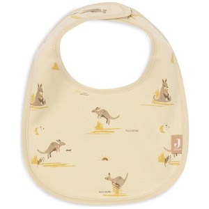 Lot de 5 bavoirs imperméables kangaroots