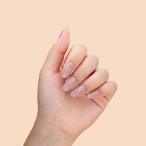Vernis autocollant nude mood - manucure facile longue tenue Naturel