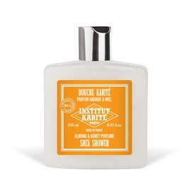 Douche au karité 250 ml amande & miel