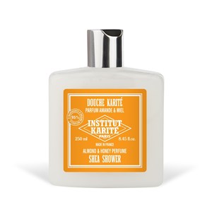 Douche au karité 250 ml amande & miel 250