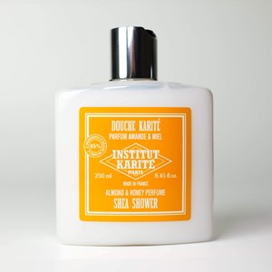Douche au karité 250 ml amande & miel 250