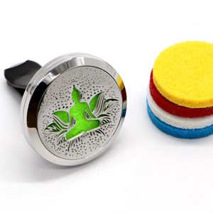 Diffuseur voiture clip'arôme bodhi