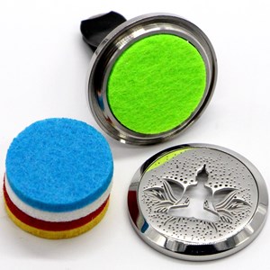 Diffuseur voiture clip'arôme bodhi