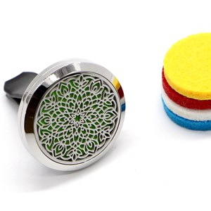 Diffuseur voiture clip'arôme mandala