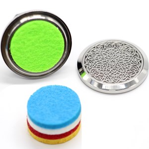 Diffuseur voiture clip'arôme mandala