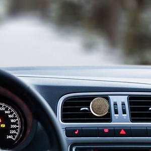 Diffuseur voiture clip'arôme mandala