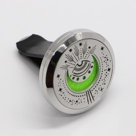 Diffuseur voiture clip'arôme mind eye