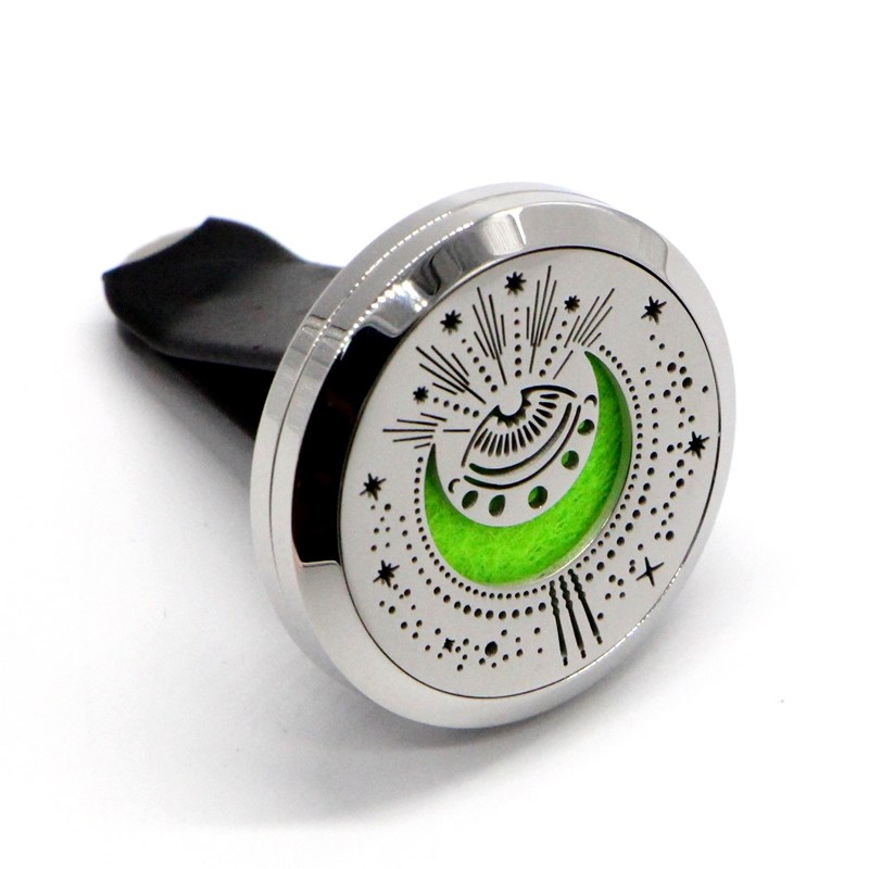 Diffuseur voiture clip'arôme mind eye