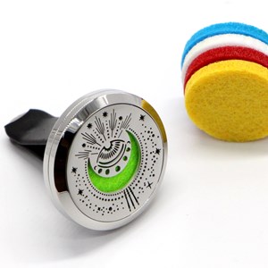 Diffuseur voiture clip'arôme mind eye