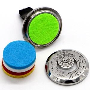 Diffuseur voiture clip'arôme mind eye