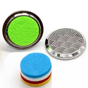 Diffuseur voiture clip'arôme zen