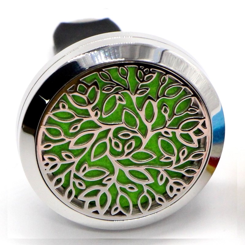 Diffuseur voiture clip'arôme vertige