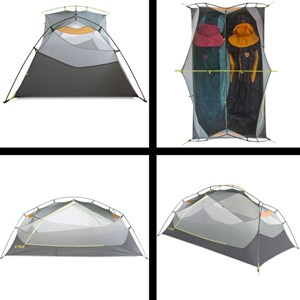 Tente nemo dagger osmo 2