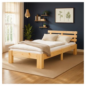 Lit homestyle4u beige