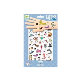 Tatouages petites bestioles