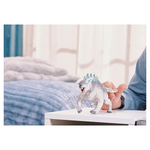 70856 figurine lynx de glace