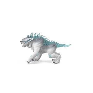 70856 figurine lynx de glace