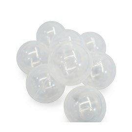 500 balles - transparentes
