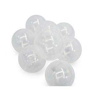 500 balles - transparentes