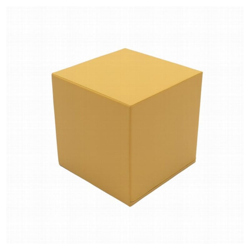 Mega en mousse cube - miel