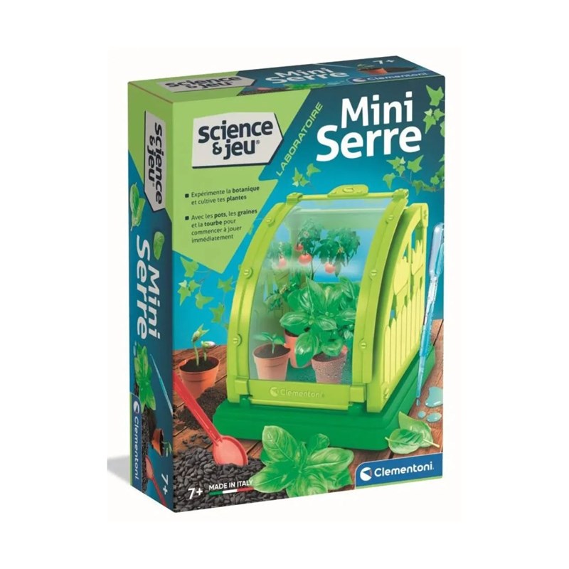 Coffret mini-serre